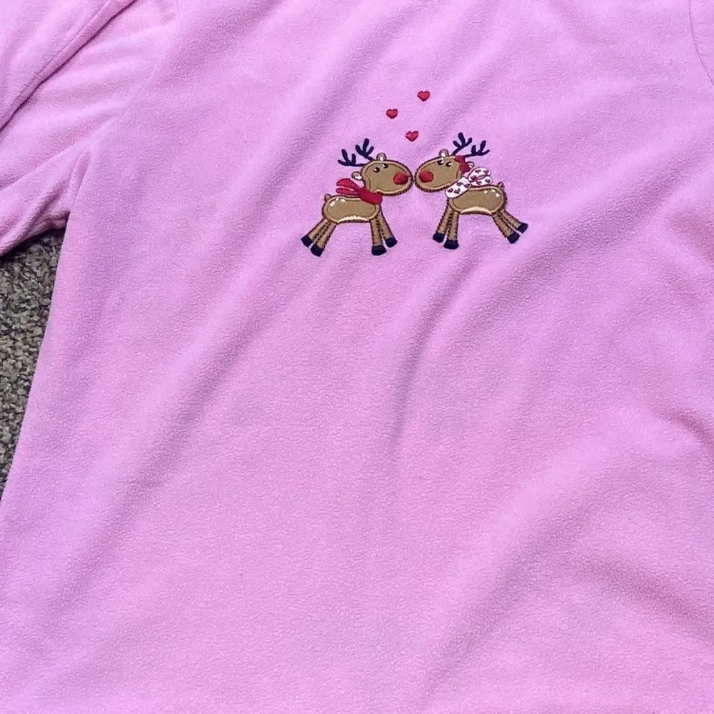 10/$50 Faded Glory Christmas Sleepwear Girl Size XL (14-16)